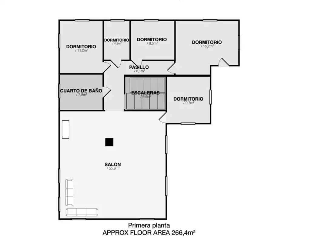 House with terrace for sale in Calle Camino Viejo del Casar, imagen 36