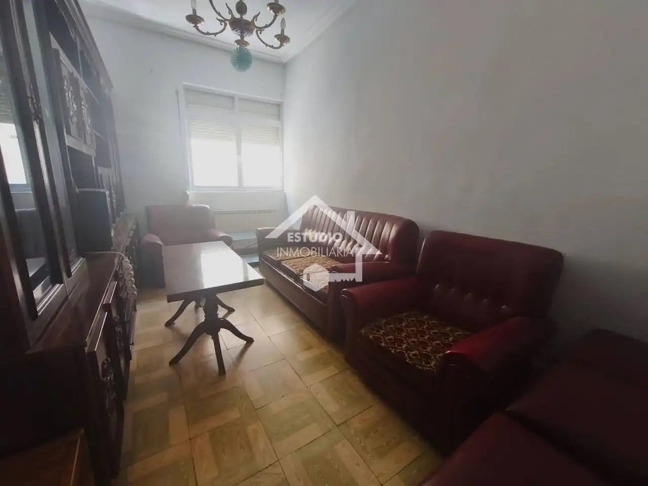 Living room of Flat for sale in  Logroño  with Heating and Terrace