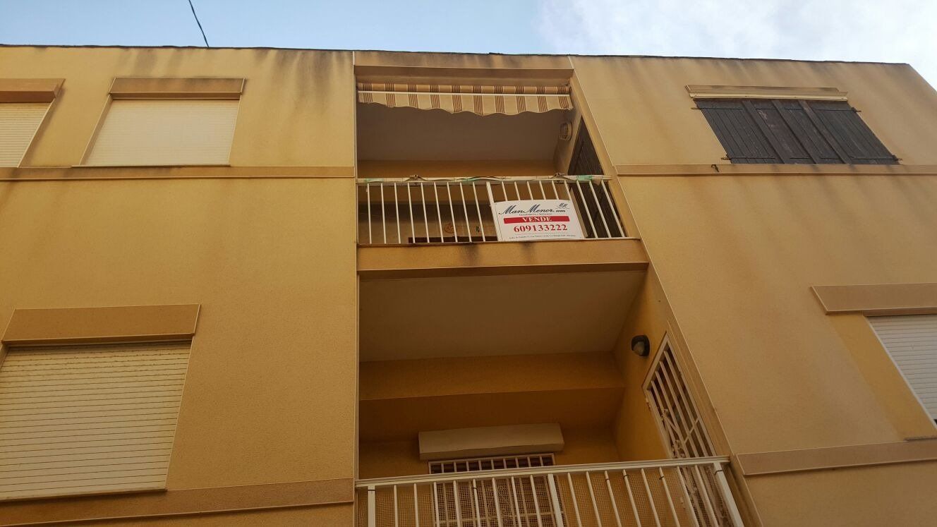 Terrassa de Pis en venda en Cartagena amb Balcó