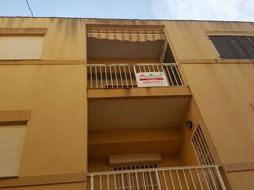 Wohnung mit Balkon zum Verkauf in Avenida España
