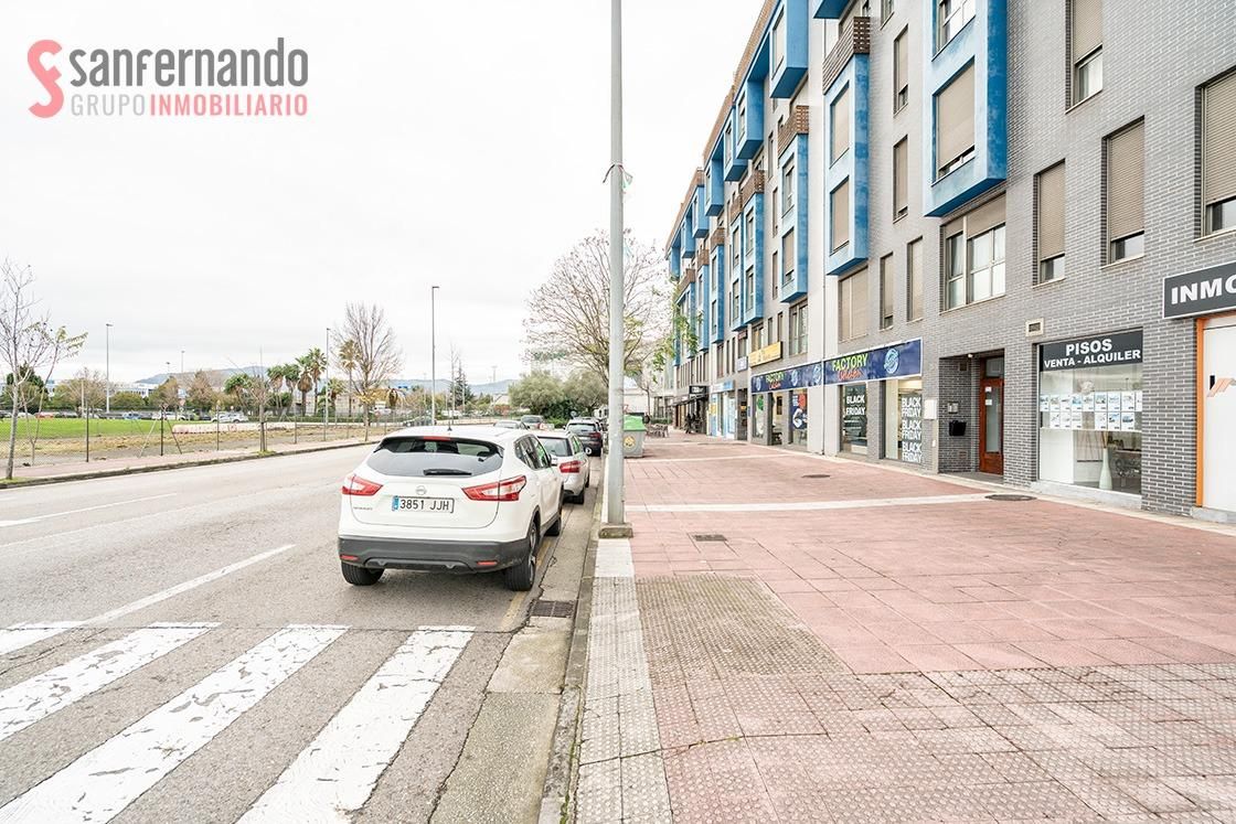 Vista exterior de Pis en venda en Santander amb Calefacció i Traster