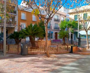 Vista exterior de Casa o xalet en venda en Gandia amb Terrassa