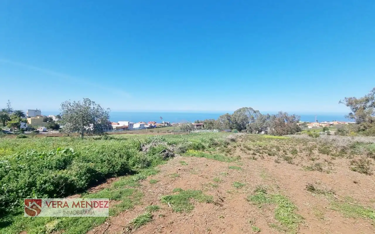 Finca rústica en venta en Tacoronte