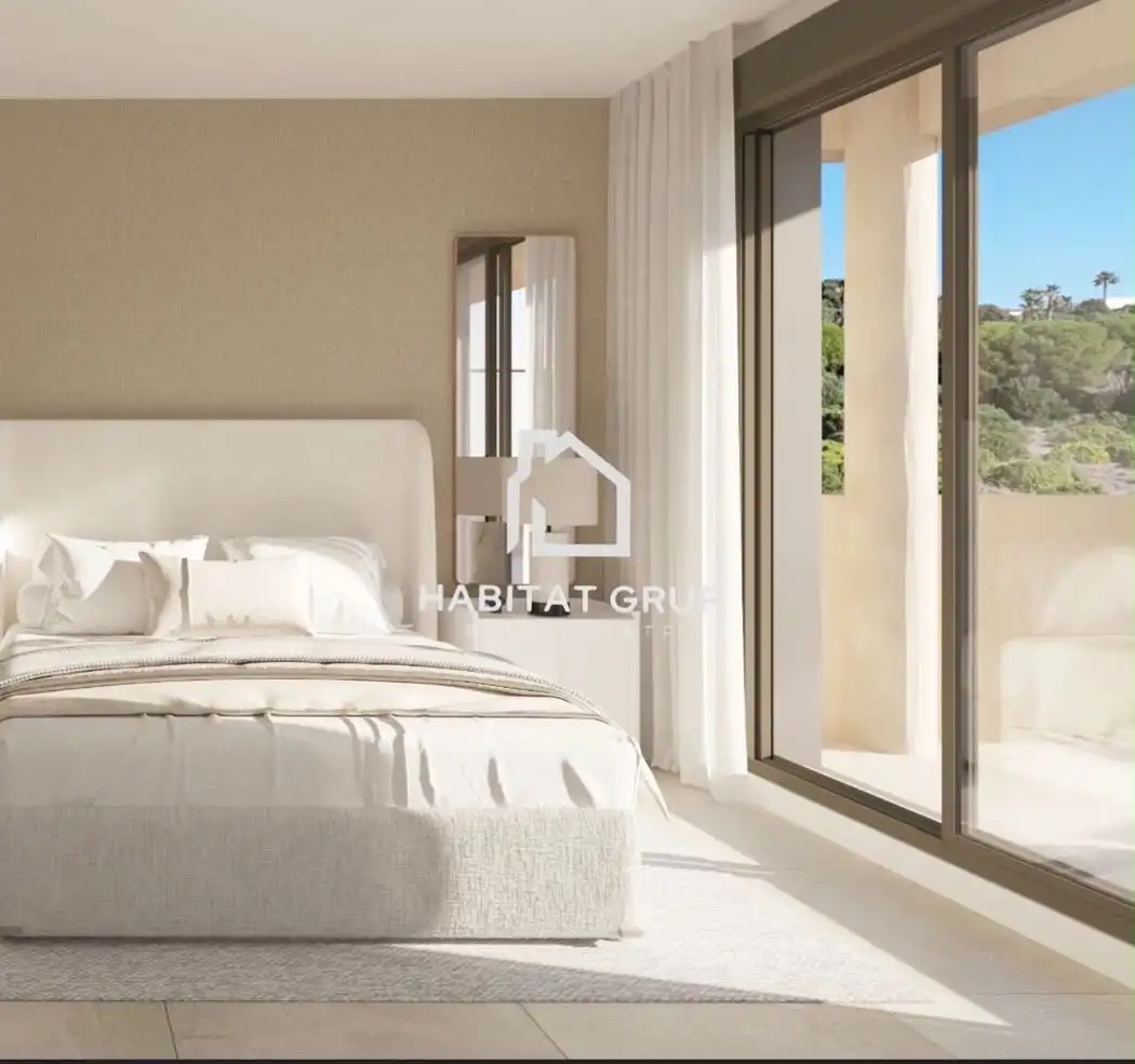 Wohnung mit Pool zum Verkauf in La Alcaidesa, imagen 19