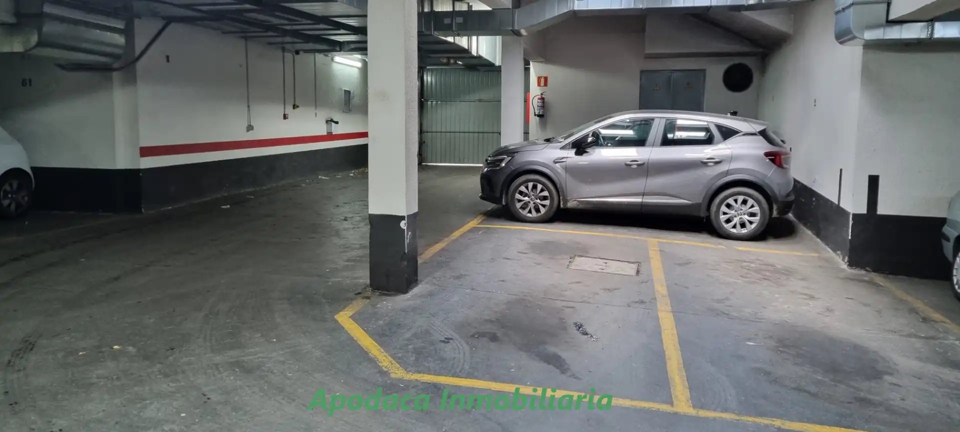Parkplatz von Garage zum Verkauf in Bilbao 