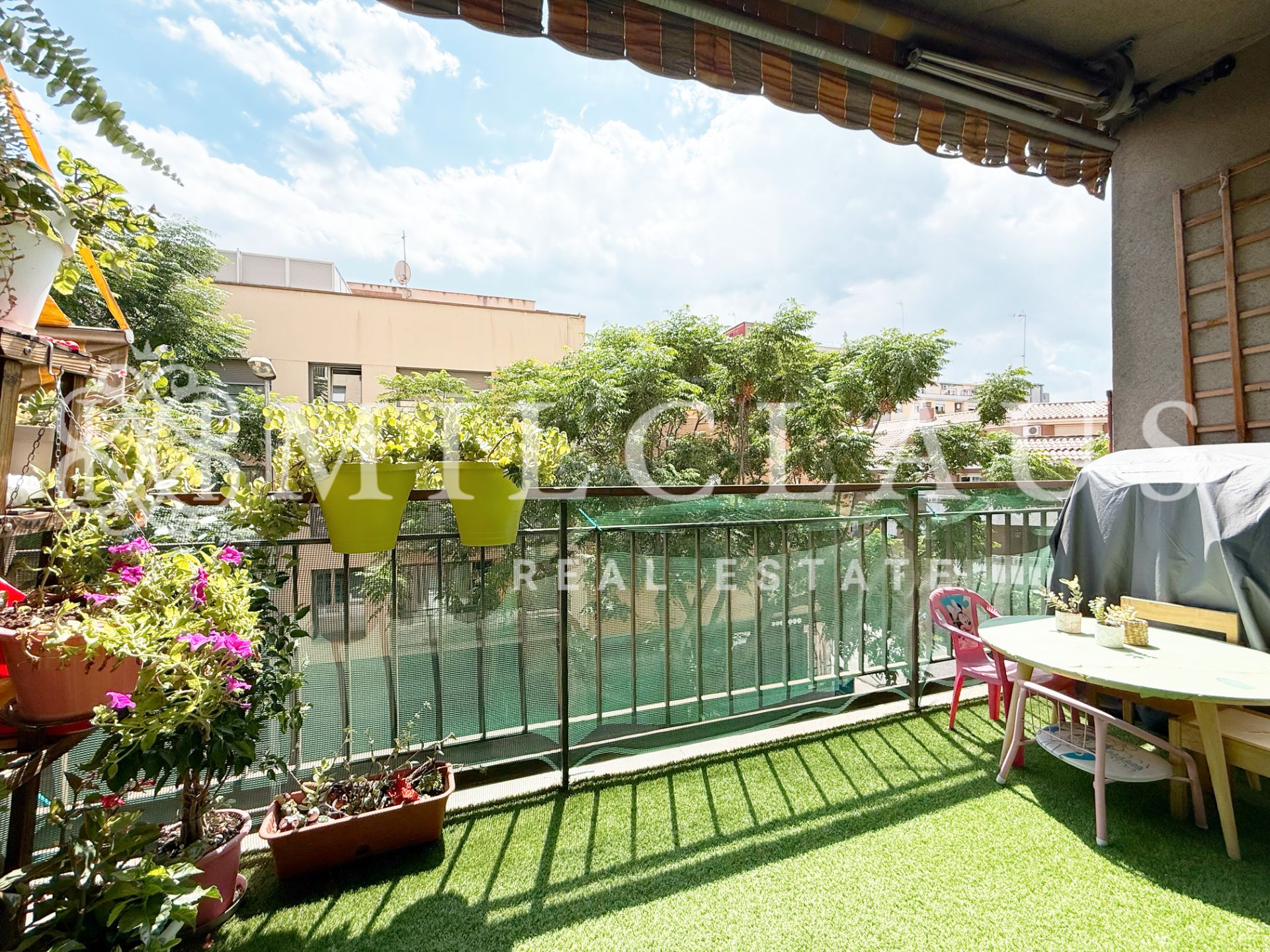 Flat for sale in Carretera de Sant Cugat, Mercat
