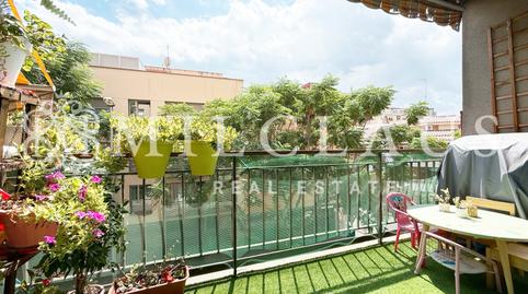 Foto 2 de Pis en venda a Carretera de Sant Cugat, Mercat, Barcelona