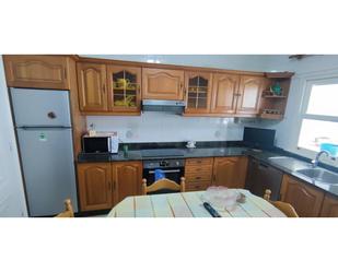 Kitchen of Single-family semi-detached for sale in Lugo Capital  with Heating and Terrace
