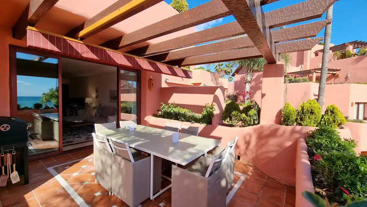 Wohnung mit Aufzug zum Verkauf in Estepona Pueblo, imagen 12