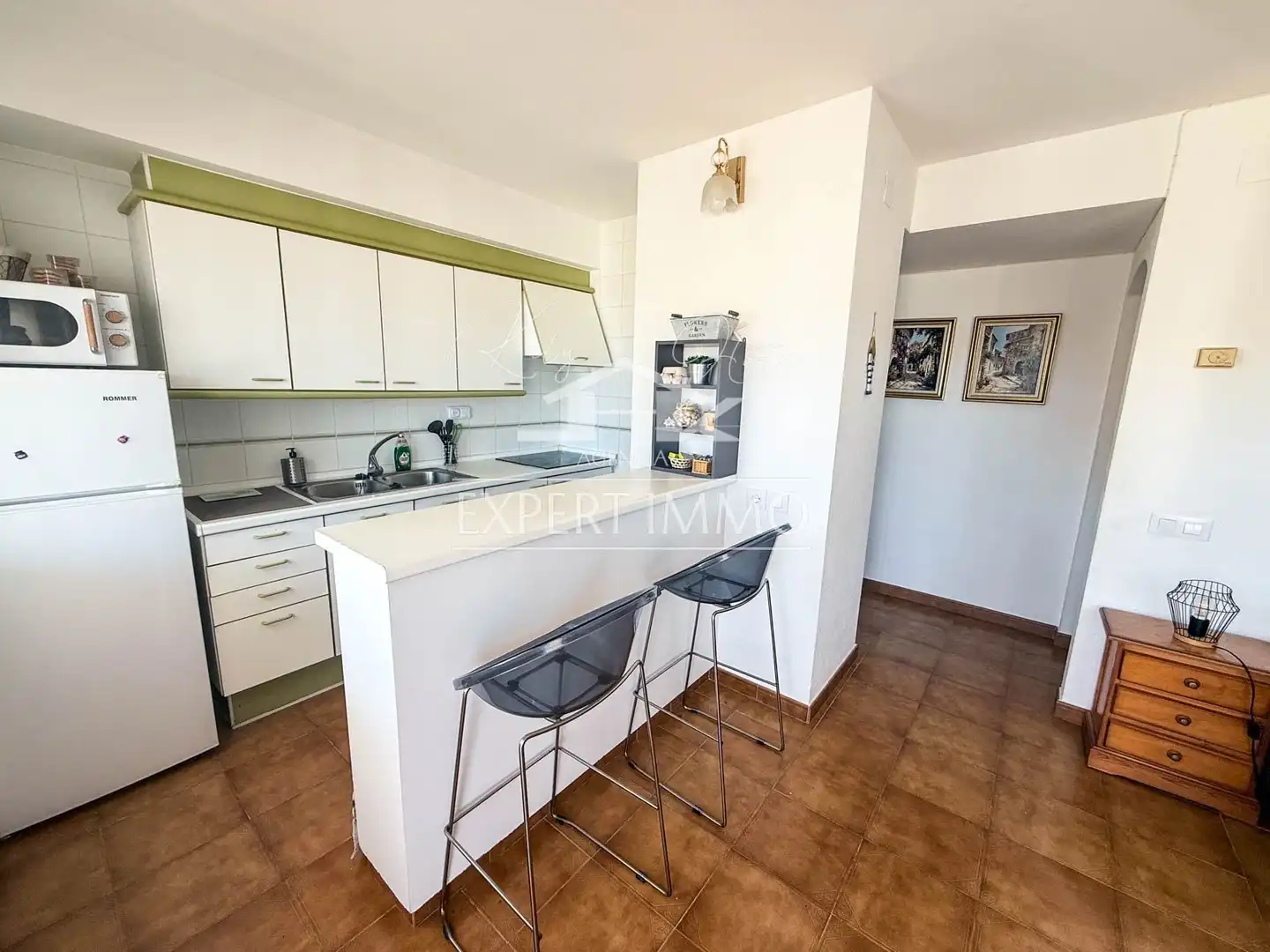 Appartement compact avec piscine à vendre à maritimo 91, imagen 24