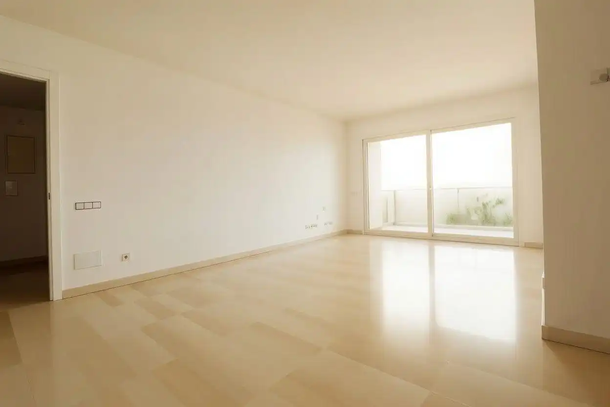 Sala de estar de Piso en venta en  Palma de Mallorca con Aire acondicionado, Calefacción y Balcón