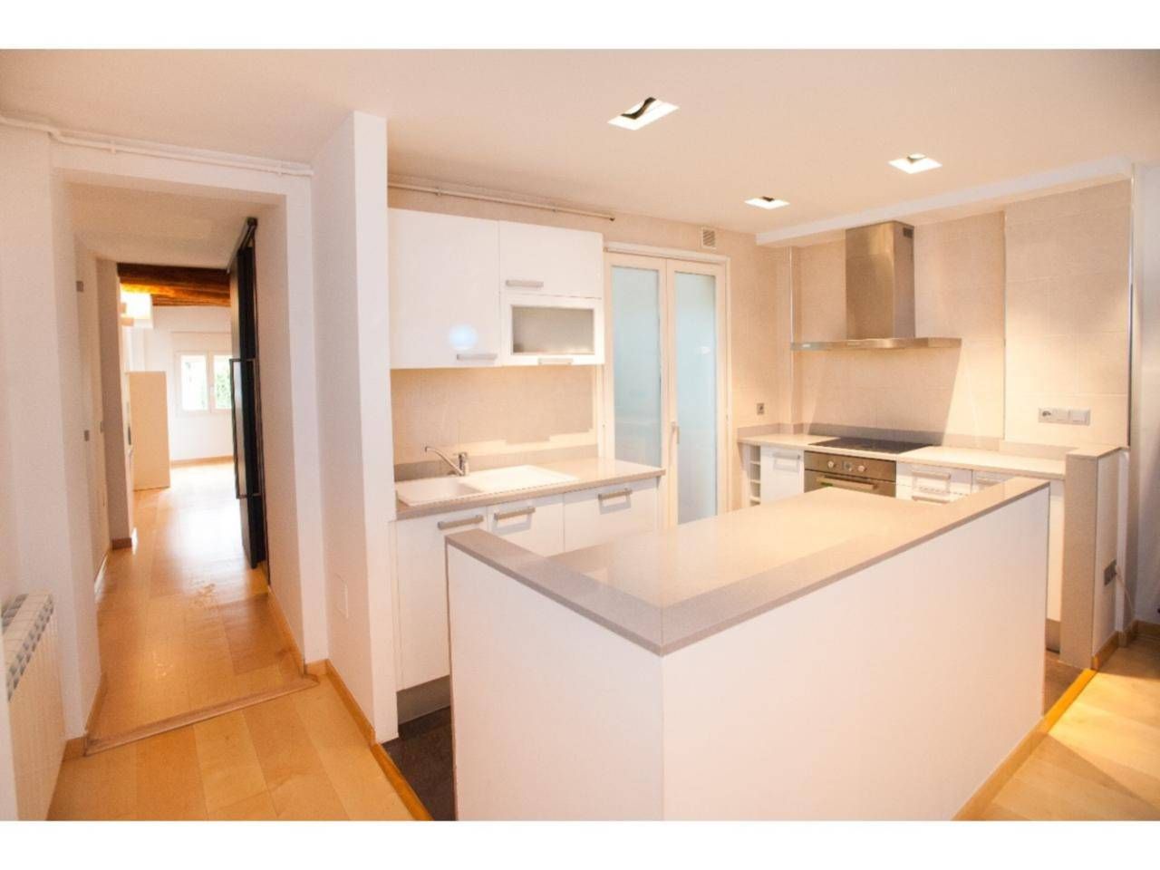 Kitchen of Flat for sale in Vic  with Heating and Furnished