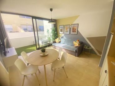 Appartement compact à vendre à Avenida los lagos