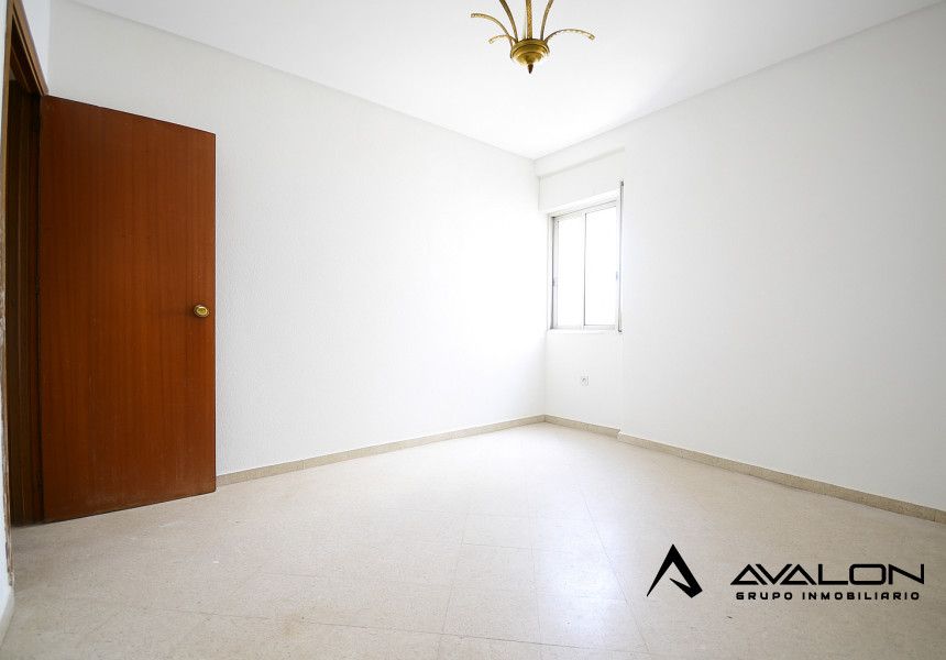 Bedroom of Flat for sale in  Huelva Capital  with Balcony