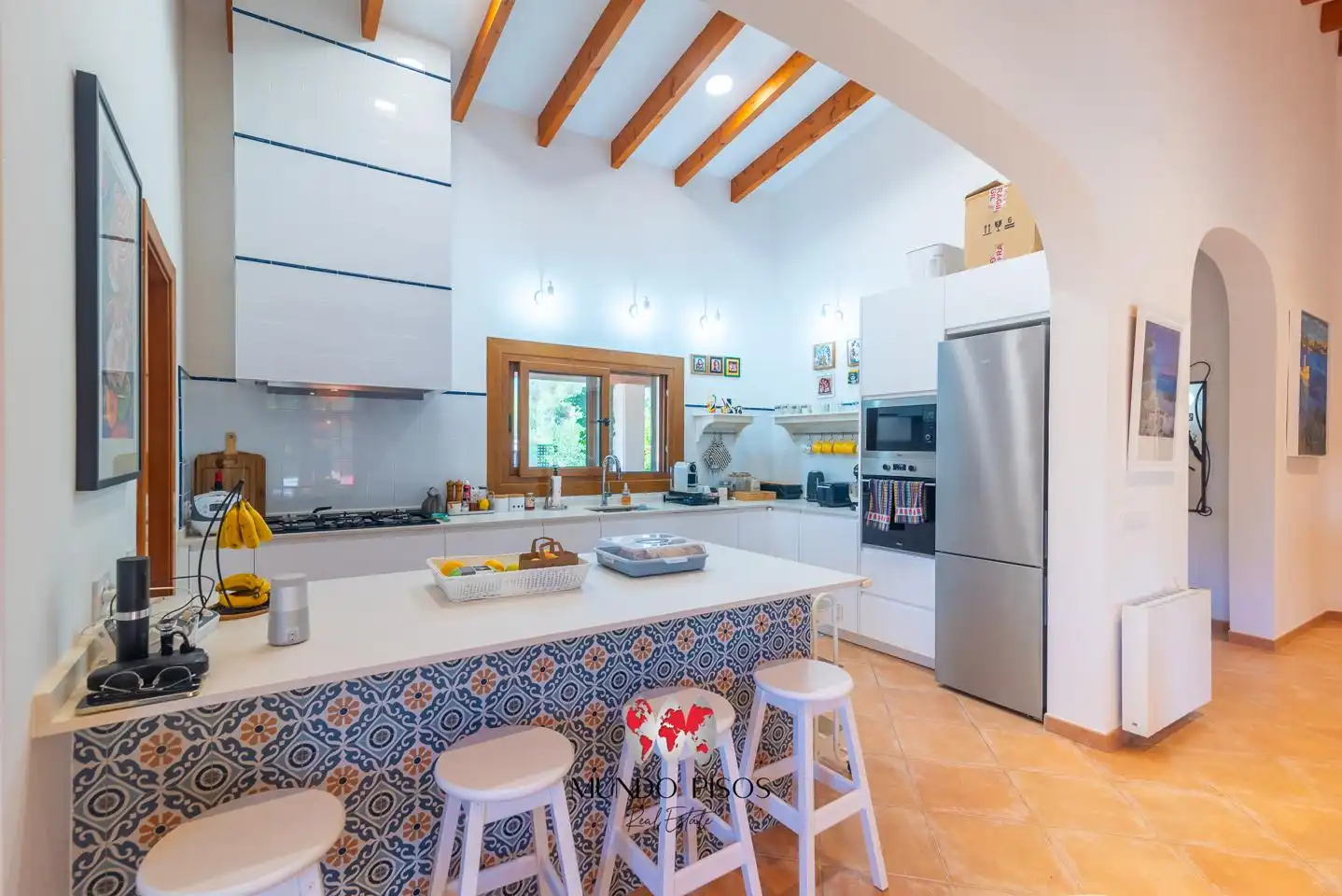 Casa amb piscina en venda a Sa Pobla, imagen 8