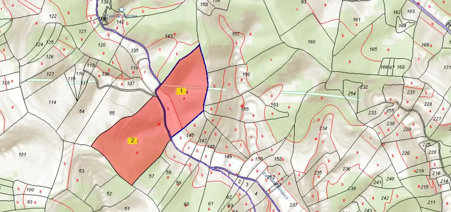 Rustikales Grundstück zum Verkauf in C/ Rosech, imagen 2