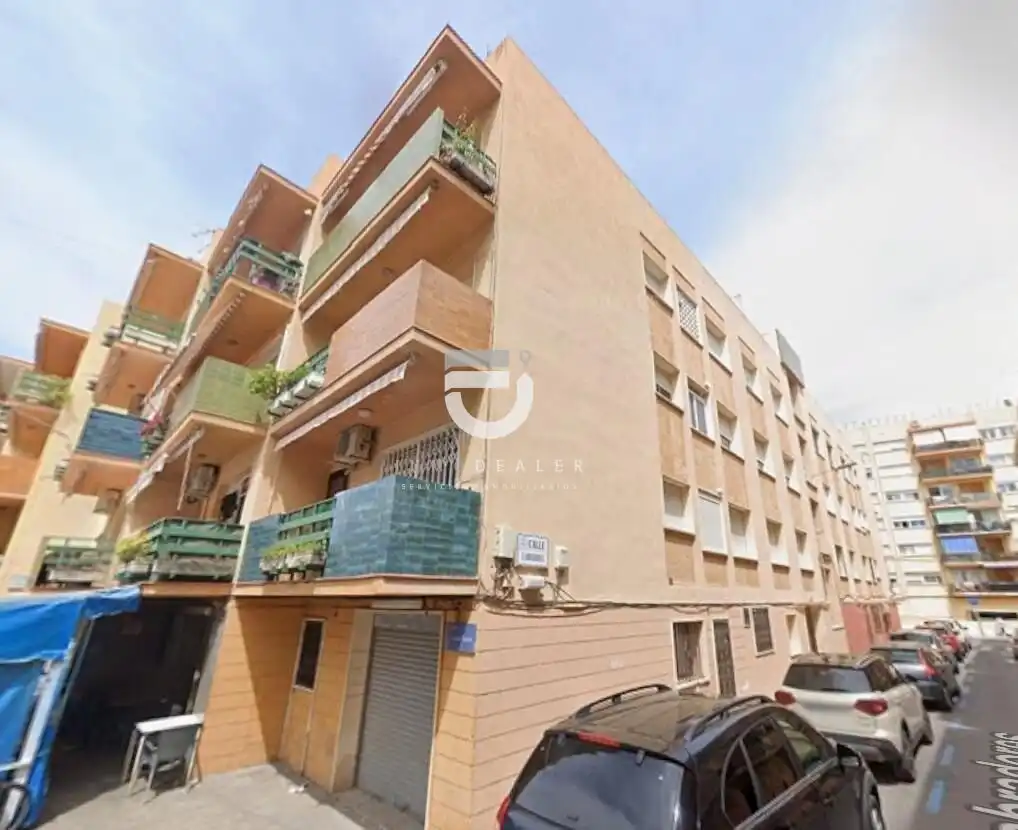 Vista exterior de Pis en venda en Peñíscola / Peníscola amb Terrassa i Balcó