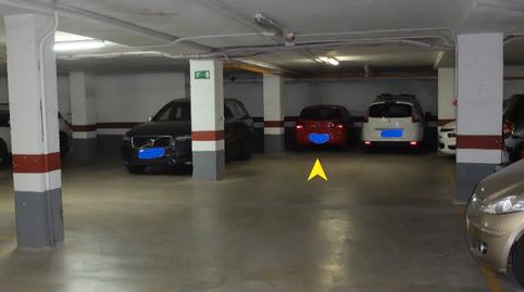 Foto 4 de Garaje en venta en Avinguda de Les Balears, 4, Penya - Roja - Avda. Francia,  Valencia Capital