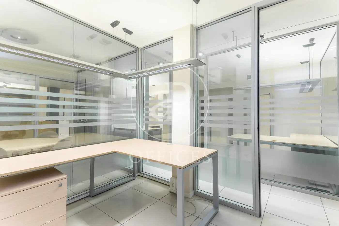 Büro mit Aufzug zum Verkauf in Travessera de les Corts, imagen 18