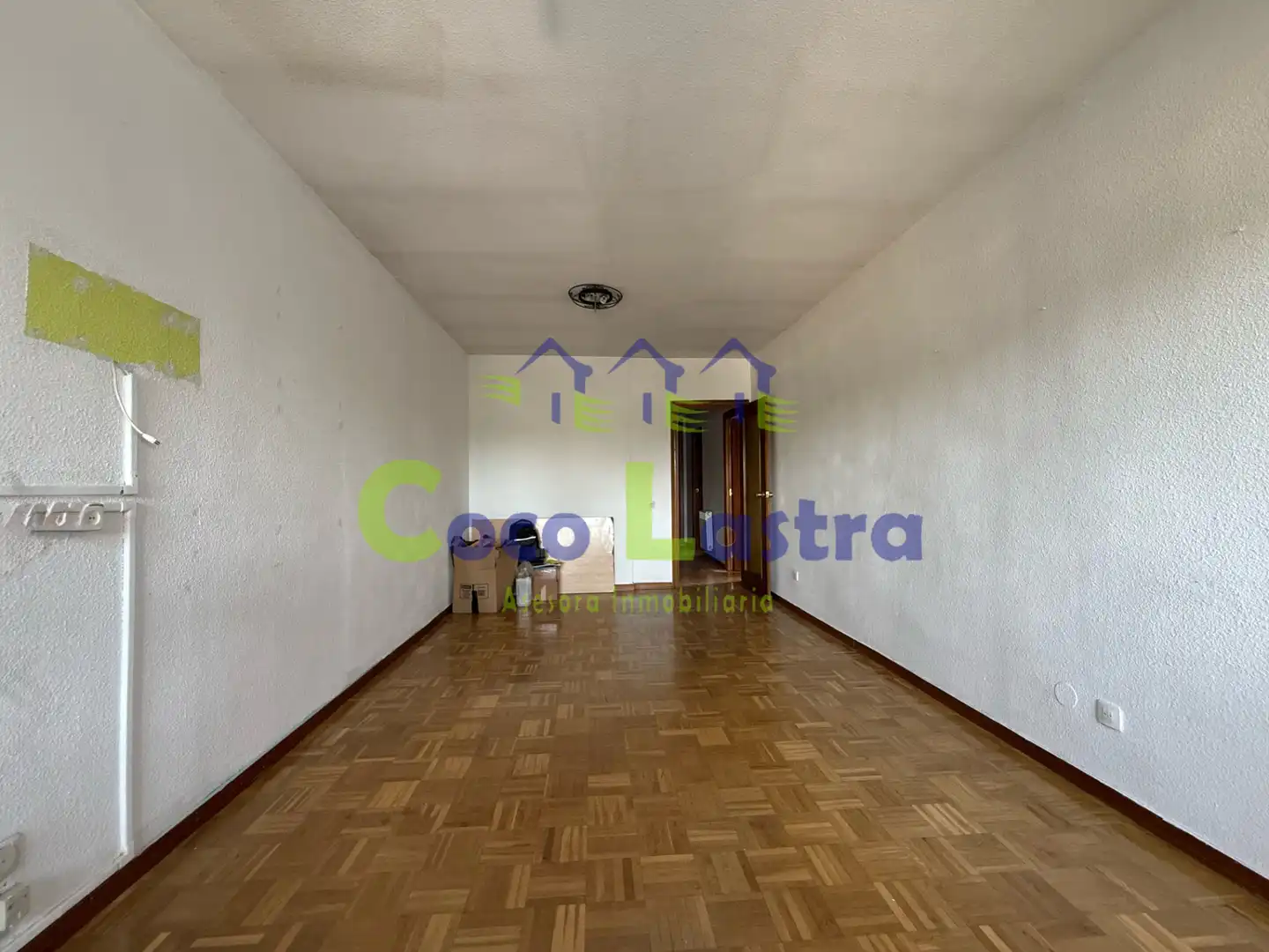 Wohnung zum Verkauf in Salamanca mit Heizung, Parkett und Balkon