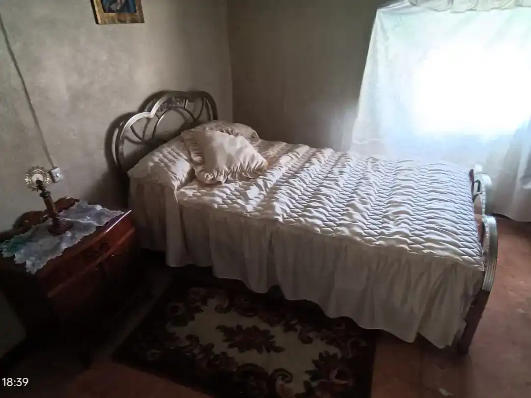 Dormitori de Casa adosada en venda en Villanueva de Huerva, Zaragoza