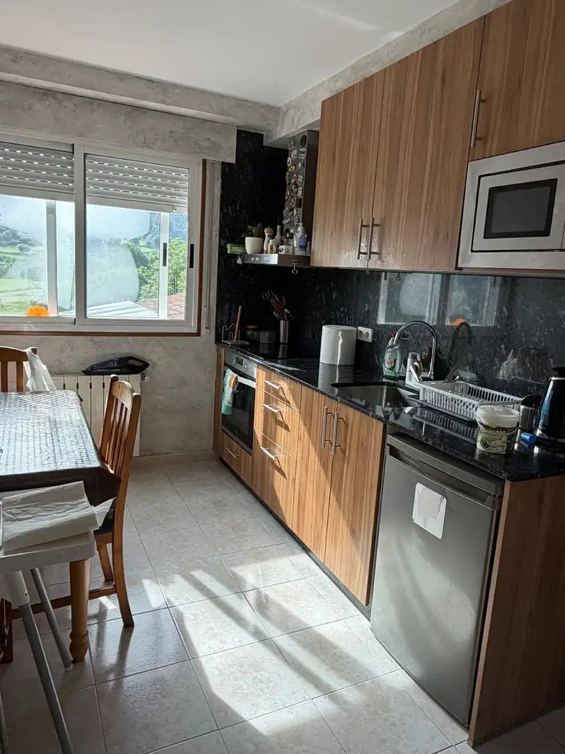 Cocina de Edificio en venta en Silleda