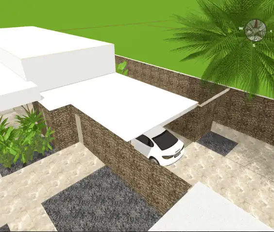 Jardí de Residencial en venda en Yaiza