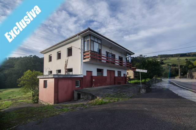 Casa-chalet en Venta en Barrio Secadura-la Fragua, 69A en Voto