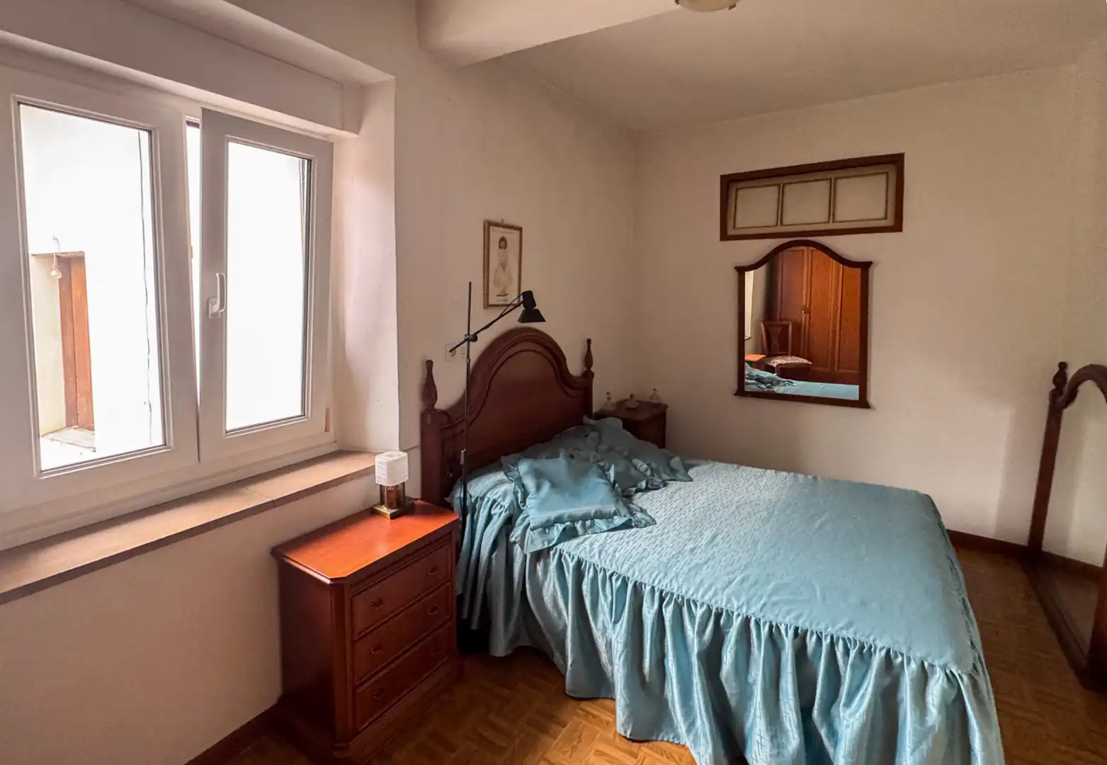 Habitación de Casa adosada en venta en Alfoz de Lloredo con Terraza