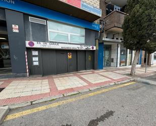 Garage for sale in Alcobendas