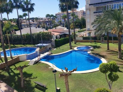 Piscina de Apartament en venda en L'Alfàs del Pi amb Terrassa i Piscina