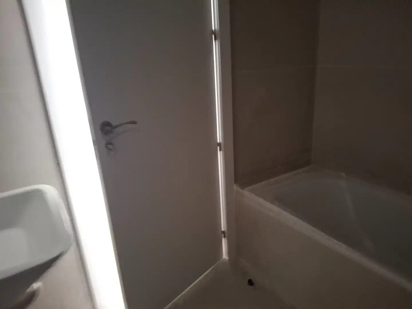 Baño de Planta baja en venta en Chipiona con Aire acondicionado, Calefacción y Jardín privado