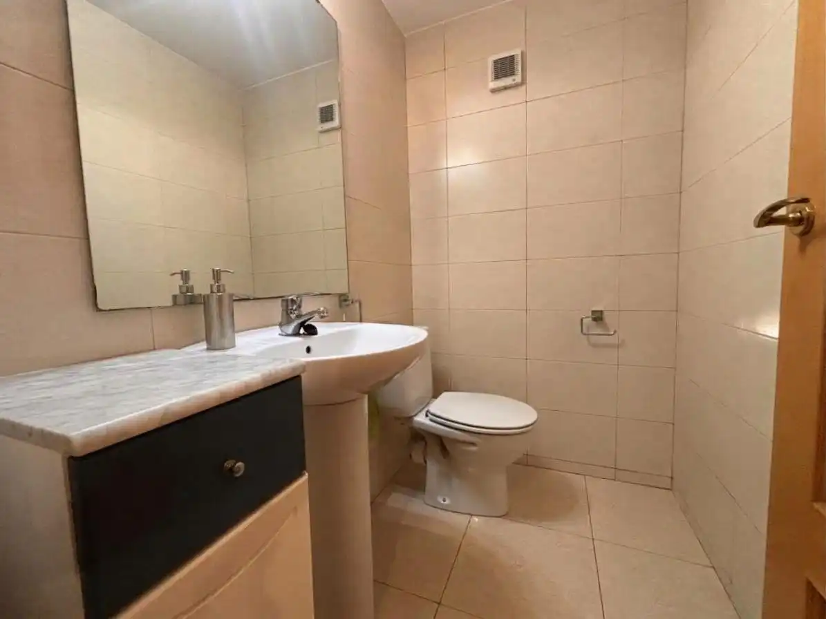 Baño de Dúplex en venta en Can Serra - Pubilla Cases