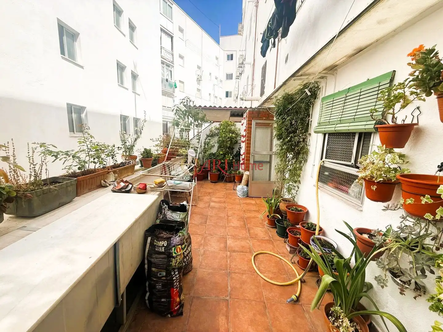 Wohnung mit Terrasse zum Verkauf in Hermanos del Moral, imagen 10