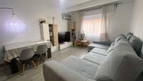 Living room of Flat for sale in Sabadell  with Air Conditioner, Heating and Terrace