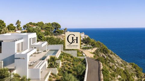 Venta EXCLUSIVAS VILLAS frente al Mar en Javea  COSTA BLANCA  COSTA HOUSES Luxury Villas S.L