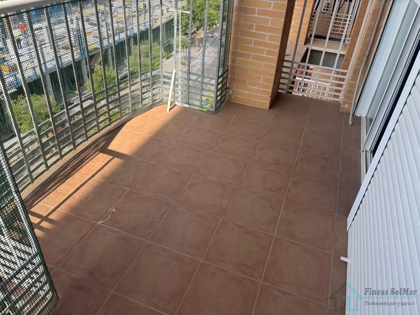 Terrassa de Pis en venda en Sagunto / Sagunt amb Aire condicionat, Traster i Moblat