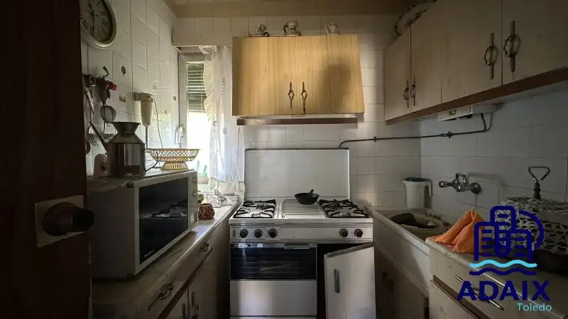 Kitchen of Flat for sale in Toledo