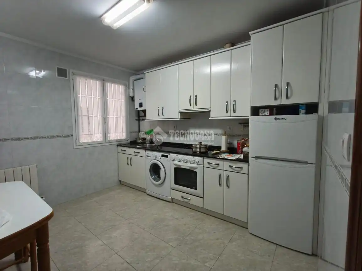 Cocina de Piso en venta en Bilbao  con Calefacción