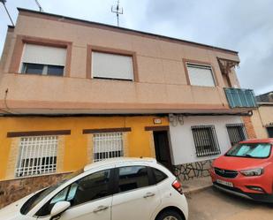Exterior view of Flat for sale in Cartagena