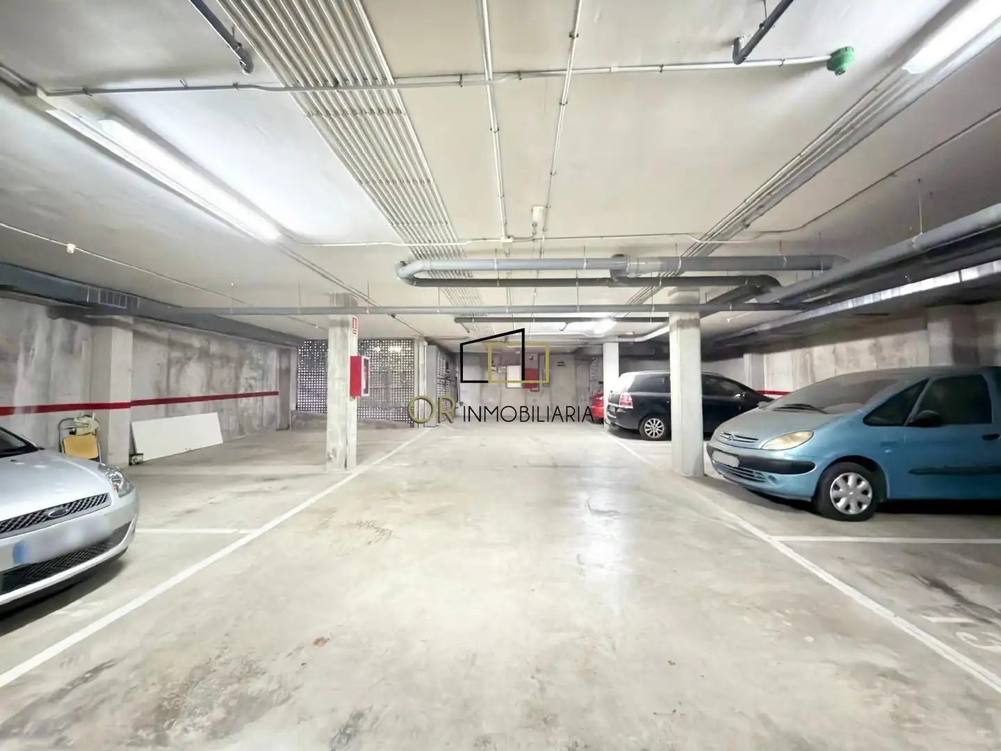 Parking de Piso en venta en La Granada con Calefacción, Terraza y Trastero