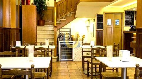 REFUN4818 UNIONSOL OFRECE EN ALQUILER Y TRASPASO BAR RESTAURANTE CON MÁQUINAS DE JUEGOS EN SALAMANCA  MADRID, imatge 3