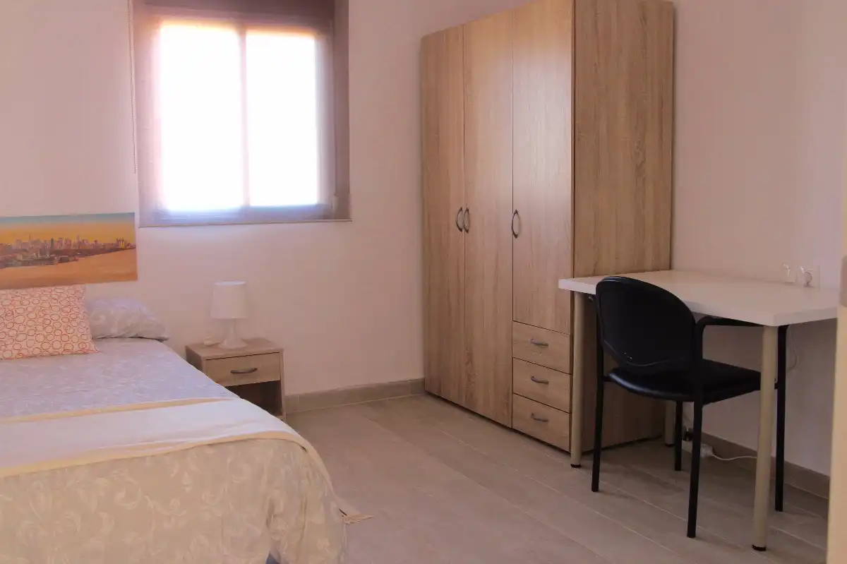Dormitori de Apartament de lloguer en Alfara del Patriarca, Valencia