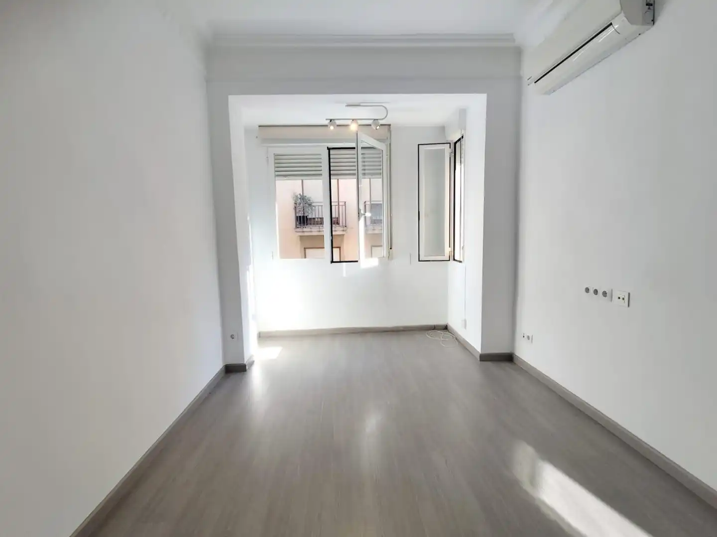 Schlafzimmer von Wohnung zur Miete in Casco Histórico