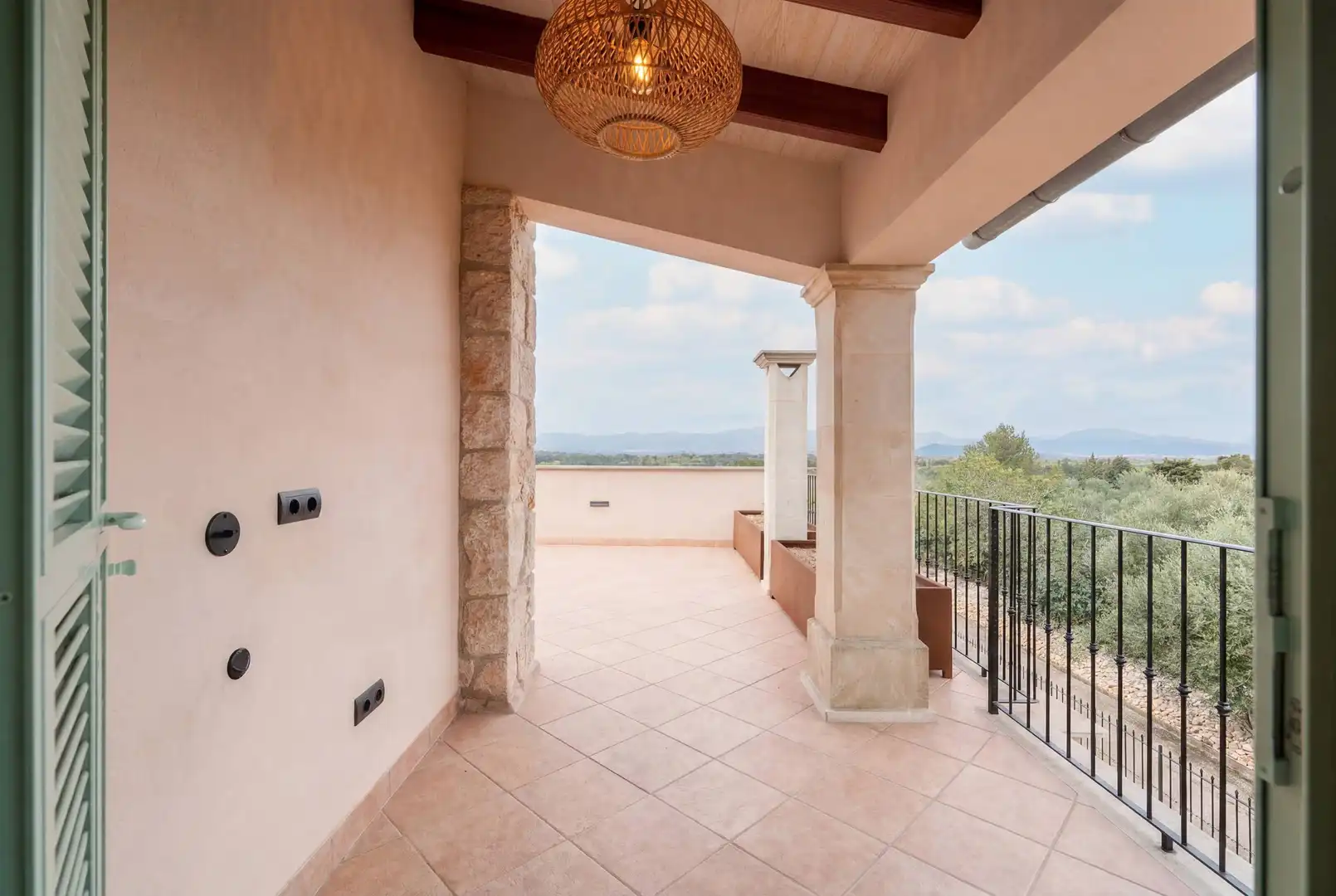 Terrace of Houses for sale in Sineu  with Air Conditioner, Heating and Private garden