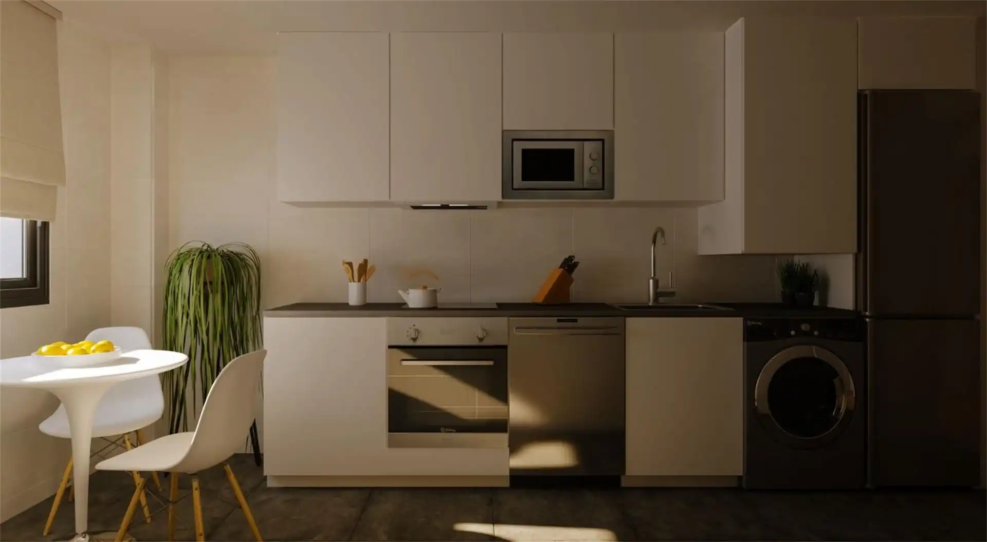 Piso en venta en Calle Frigiliana, 13, Girón - Las Delicias
