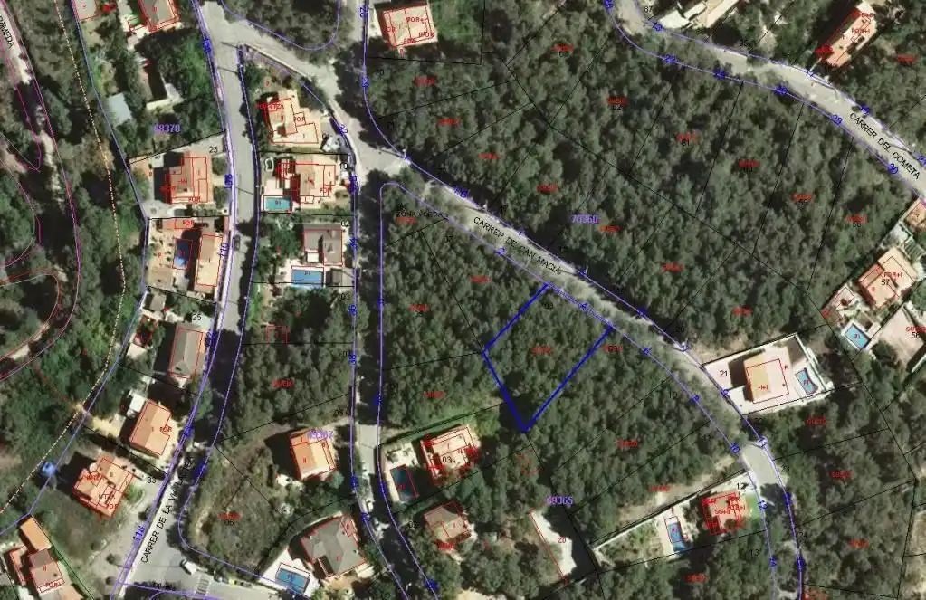 Wohnbaugrundstück zum Verkauf in Calle Can Macia, imagen 3