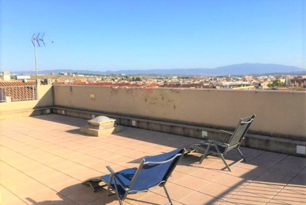 Terrace of Single-family semi-detached for sale in Molina de Segura  with Heating, Terrace and Storage room