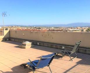 Terrace of Single-family semi-detached for sale in Molina de Segura  with Heating, Terrace and Storage room