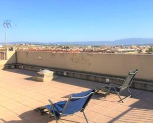 Terrace of Single-family semi-detached for sale in Molina de Segura  with Heating, Terrace and Storage room